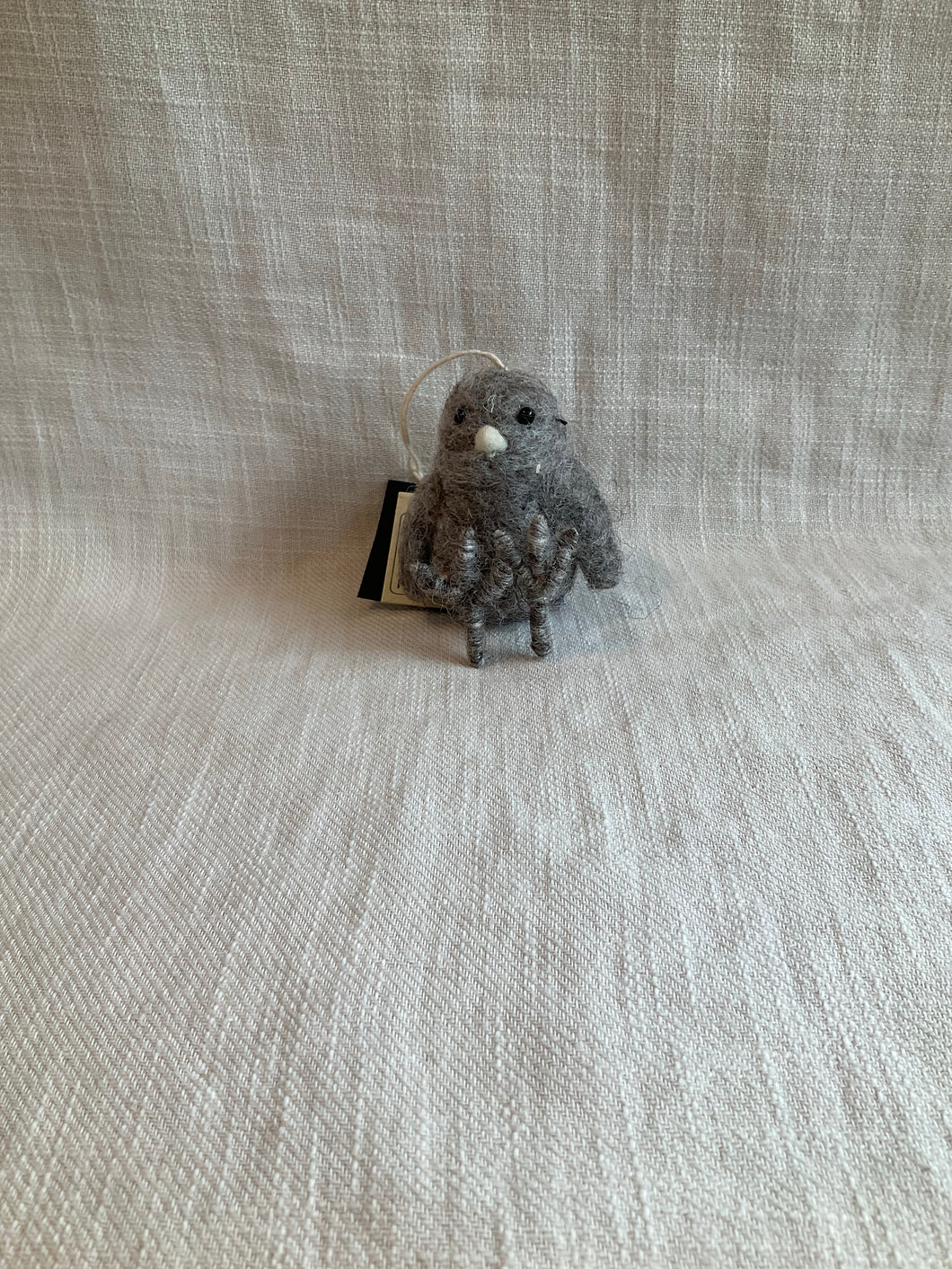 Mini Chicken grey